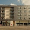 Premier Suites Manchester - map