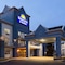 Days Inn & Suites By Wyndham Brooks - map
