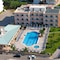 Rhodian Rose Hotel - map