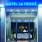 Hotel La Fenice - map