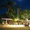 Milky Bay Resort - map