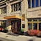 Hotel Clement - map