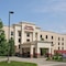 Hampton Inn & Suites Canton - map