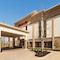 Hampton Inn Zanesville - map