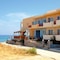 Danaos Beach - map