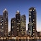Ramada By Wyndham Downtown Dubai - map