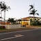 Miners Lodge Motor Inn - map