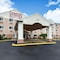 Comfort Suites Rochester - map