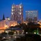 San Antonio Marriott Rivercenter On The River Walk - map