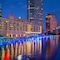 Sheraton Tampa Riverwalk Hotel - map