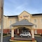 Comfort Suites Newark - Harrison - map