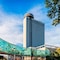 Sheraton Kansas City Hotel At Crown Center - map