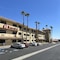 Ramada By Wyndham Barstow - map