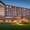 Marriott University Park - map