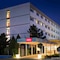 Mercure Paris Le Bourget - map