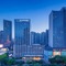 Le Meridien Chongqing, Nan'an - map