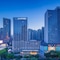 Le Meridien Chongqing, Nan'an - map
