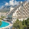 Valamar Meteor Hotel - map