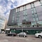 B&B Hotel Birmingham Centre - map