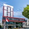 The Bostanci Hotel - map
