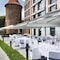 Hilton Gdansk - map
