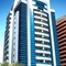 Time Crystal Hotel Apartment - map