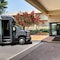 Washington Dulles Airport Marriott - map