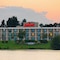 Washington Dulles Airport Marriott - map