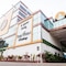 The Fern Residency Yeshwanthpur - map