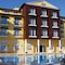 Sevkibey Hotel - map