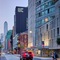 Pantages Hotel Downtown Toronto - map