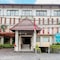 Grand Santhi Hotel - map