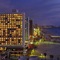 Herods Hotel Tel Aviv By The Beach - map