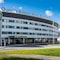 Quality Airport Hotel Gardermoen - map