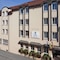 Best Western Hotel Favorit - map