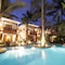 Green Bird Villa - map