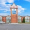 Best Western Hotel St. Jerome - map