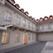 Prague Central Residence - map