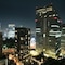 Toshi Center Hotel Tokyo - map
