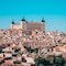 Hotel Yit Conquista De Toledo - map
