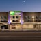 Holiday Inn Express & Suites Chatsworth By Ihg - map