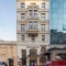 Richmond Istanbul Hotel - map