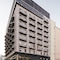 Hotel The Knot Yokohama - map