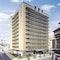 Hotel Hokke Club Osaka - map