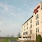 Hampton Inn Grand Rapids North - map