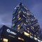 The Qube Hotel Shanghai Pudong - map