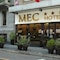 Hotel Mec - map