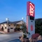 Red Roof Inn Arlington - Entertainment District - map