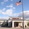Hampton Inn Cedar City - map