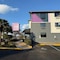 Spark By Hilton Norfolk - map